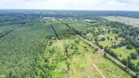 TBD S 6 +/- ac CR 317, Henderson, TX 75652