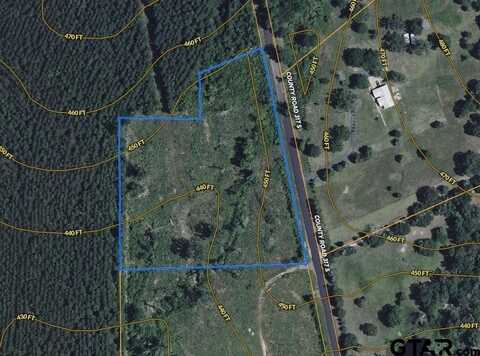 TBD S 6 +/- ac CR 317, Henderson, TX 75652