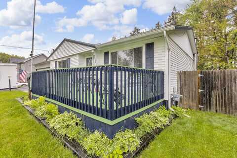 1094 Lake Marie Drive, Horton, MI 49246