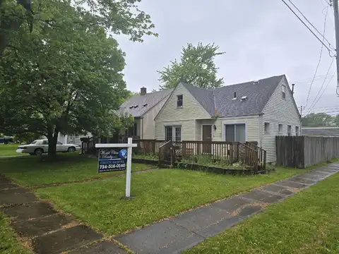 15495 Chelsea, Redford, MI 48239