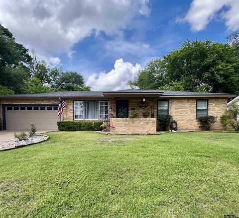 1420 Santa Rosa DR, Tyler, TX 75701