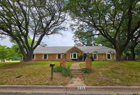 236 La Jolla Dr, Athens, TX 75751