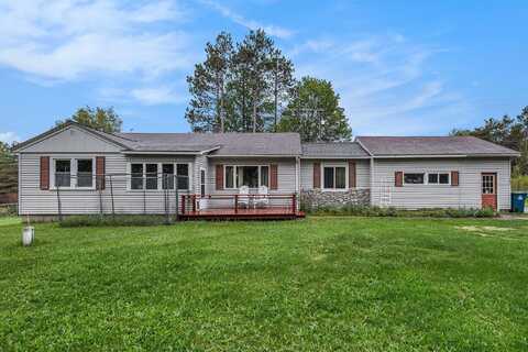 7694 Norconk Road, Bear Lake, MI 49614
