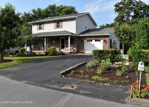 548 Winter Street, Old Forge, PA 18518