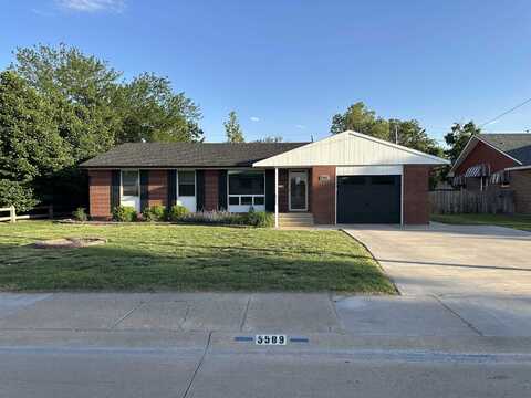 5509 Comanche, Great Bend, KS 67530