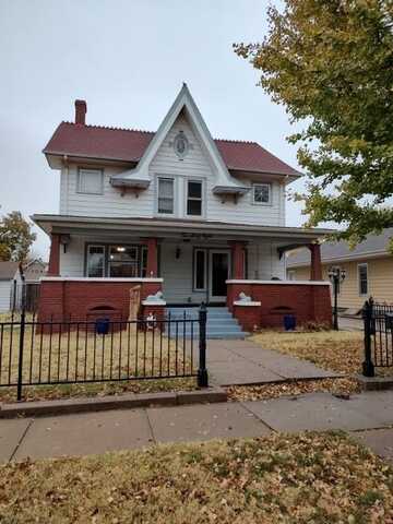 268 & 272 W 1st, Hoisington, KS 67544