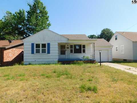 609 E 10th Ave, Hutchinson, KS 67501