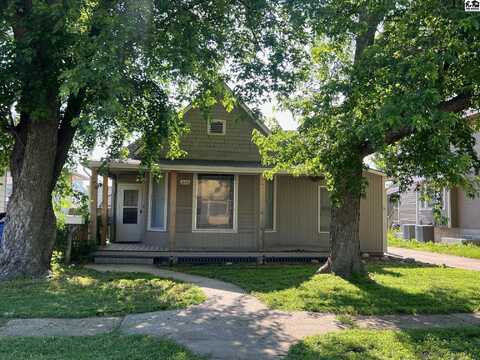 410 S Chestnut St, McPherson, KS 67460
