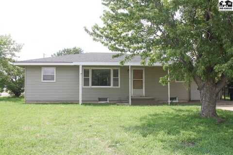521 S Spruce St, Greensburg, KS 67054