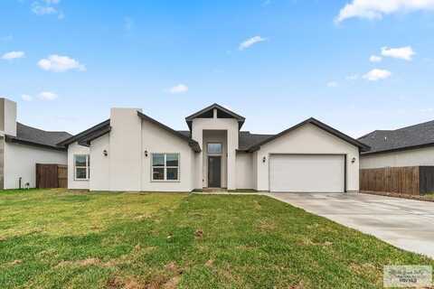 6221 KING PALM LOOP, BROWNSVILLE, TX 78526