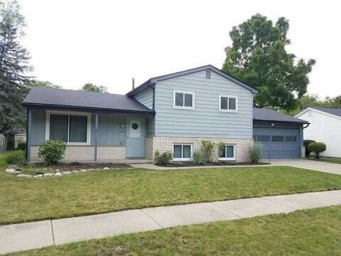 1745 David Court, Ann Arbor, MI 48105