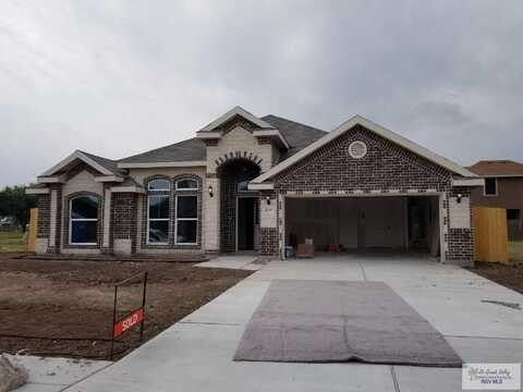 2104 TOMATILLO DR., WESLACO, TX 78596