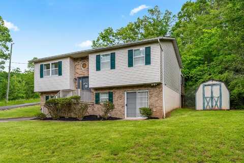 690 Lost Valley Drive, Huntington, WV 25705