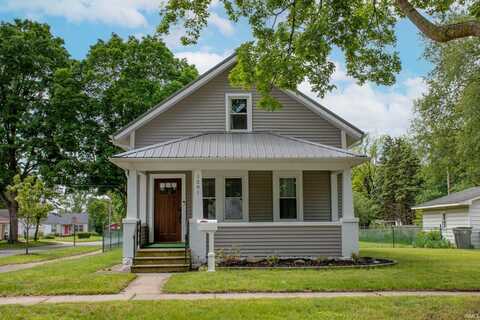 1201 Maple Row Street, Elkhart, IN 46514