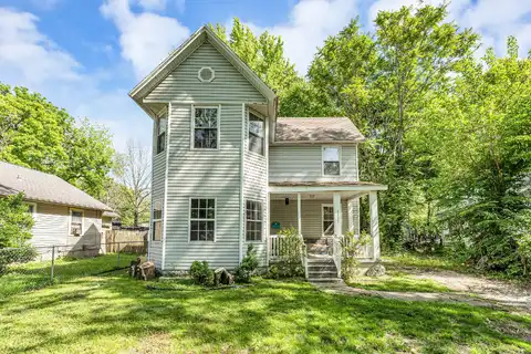 1117 W Lynn Street, Springfield, MO 65802
