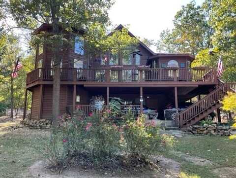 2382 Minnow Drive, Omaha, AR 72662