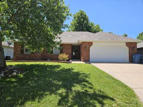 512 E Slim Wilson Boulevard, Nixa, MO 65714