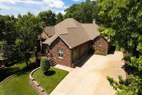 903 Silver Bluff Circle, Branson West, MO 65737