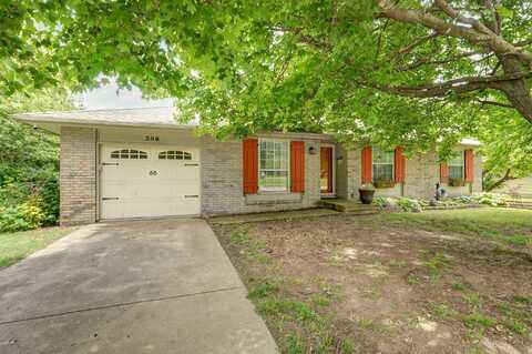206 N Lynn Avenue, Republic, MO 65738