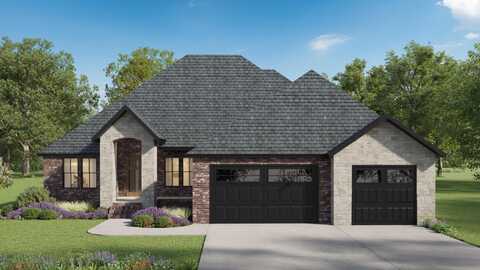 Lot 20 N Silver Charm Avenue, Springfield, MO 65802