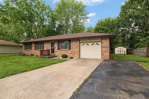 205 S Cottonwood Avenue, Republic, MO 65738