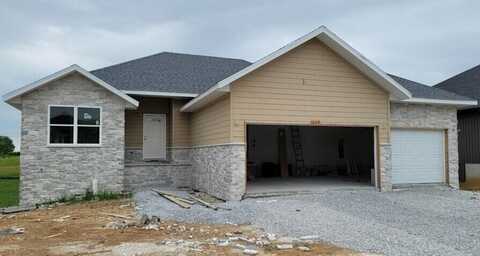 609 W Arbor Glenn Drive, Nixa, MO 65714