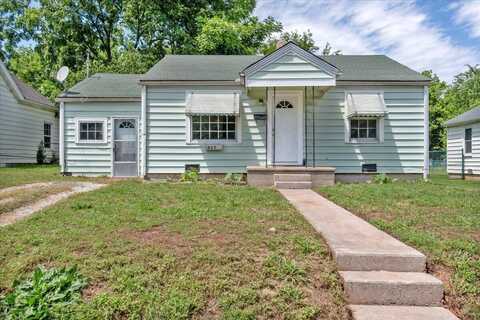 1823 W Olive Street, Springfield, MO 65802