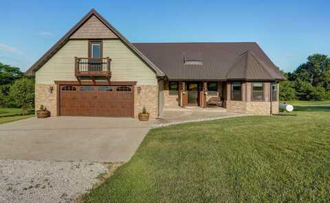 5116 S 165th Road, Bolivar, MO 65613
