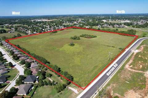 000 Truman (39.8 Acres) Road, Nixa, MO 65714
