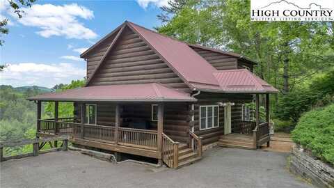 573 Canawhay Drive, Jefferson, NC 28640