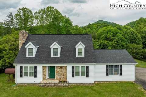 1546 Stage Road, Mountain City, TN 37683