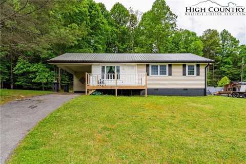 674 Shoun Street, Mountain City, TN 37683