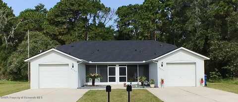 4035 Jason Road, Spring Hill, FL 34608