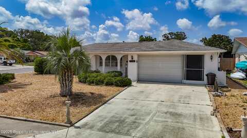 7736 Gaston Drive, Port Richey, FL 34668