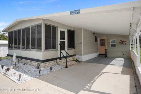 12321 O'Brien Avenue, Brooksville, FL 34613