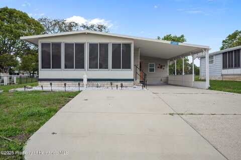 12321 O'Brien Avenue, Brooksville, FL 34613