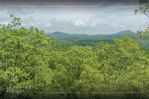 17 Orchard Way, Sapphire, NC 28774
