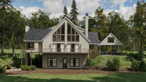 88 Lost Trail, Highlands, NC 28741