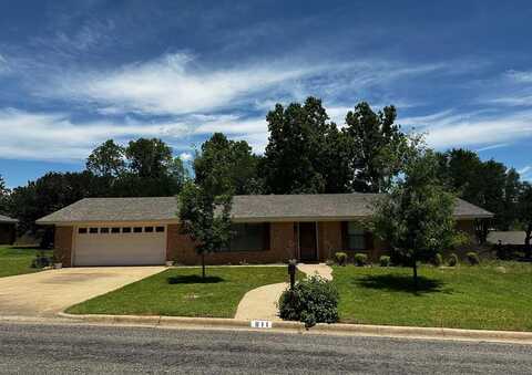 811 Windmill Ln, Athens, TX 75751