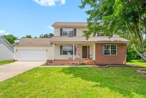997 Wing Tip Circle, HOPKINSVILLE, KY 42240