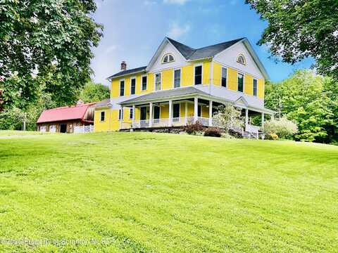307 Lily Lake Road, Dalton, PA 18414