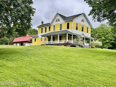 307 Lily Lake Road, Dalton, PA 18414