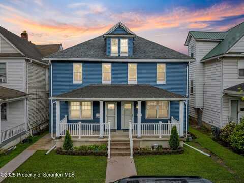809 811 Harrison Avenue, Scranton, PA 18510
