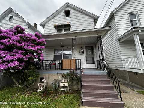 1531 Thackery Street, Scranton, PA 18504