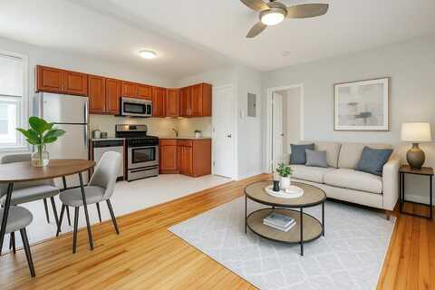 27 MARION PL, JC, Journal Square, NJ 07306