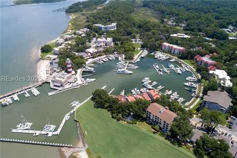 25 Harbourtown Yacht Basin, Hilton Head Island, SC 29928