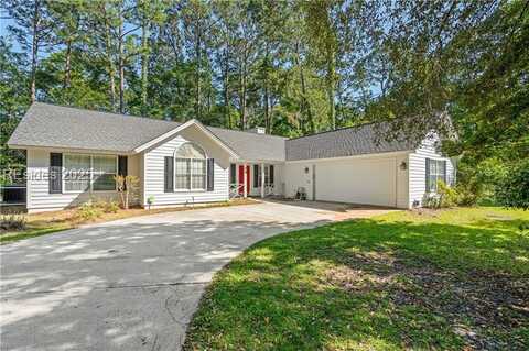 4 Moultrie Court, Beaufort, SC 29907