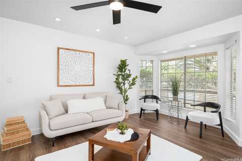 306 Mananai Place, Honolulu, HI 96818