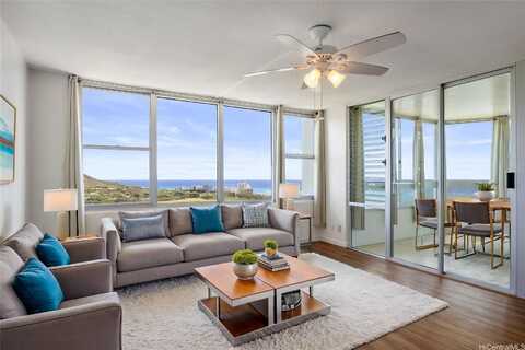2600 Pualani Way, Honolulu, HI 96815
