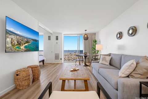 1765 Ala Moana Boulevard, Honolulu, HI 96815